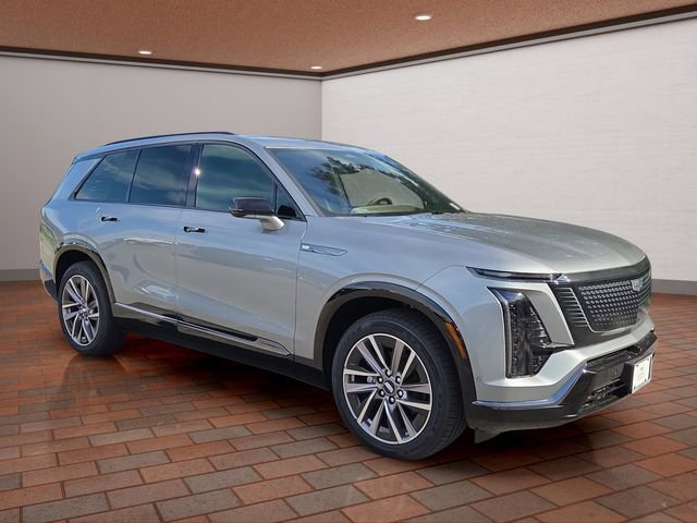 2026 Cadillac VISTIQ Sport's photo