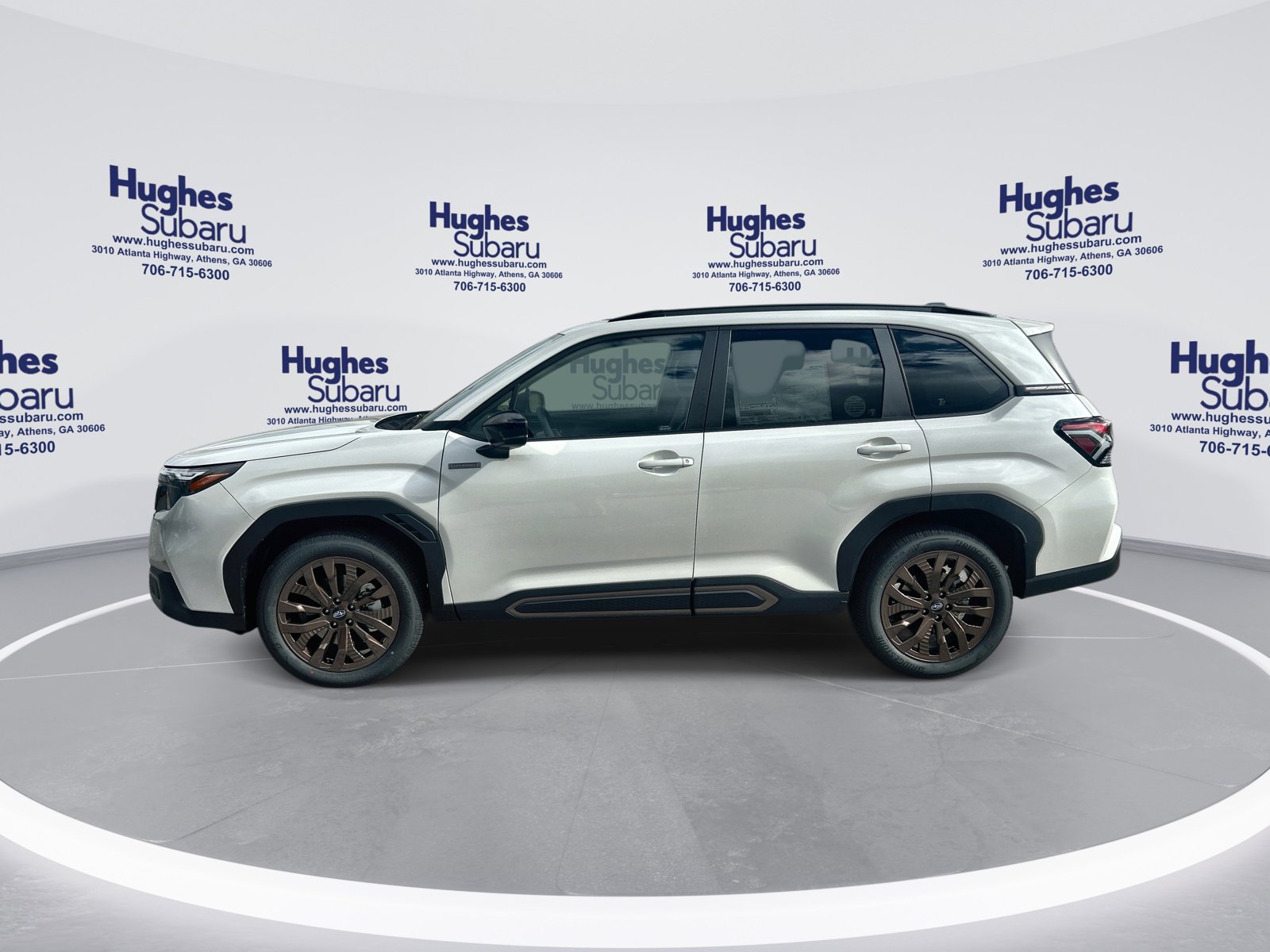 2025 Subaru Forester Sport's photo