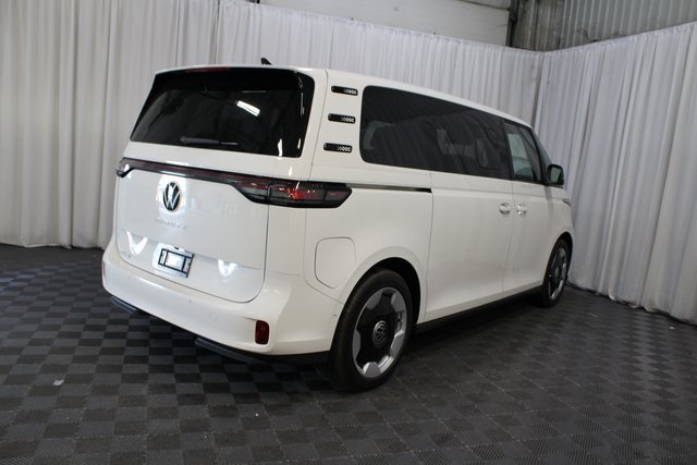 2025 Volkswagen ID. Buzz Pro S photo 23