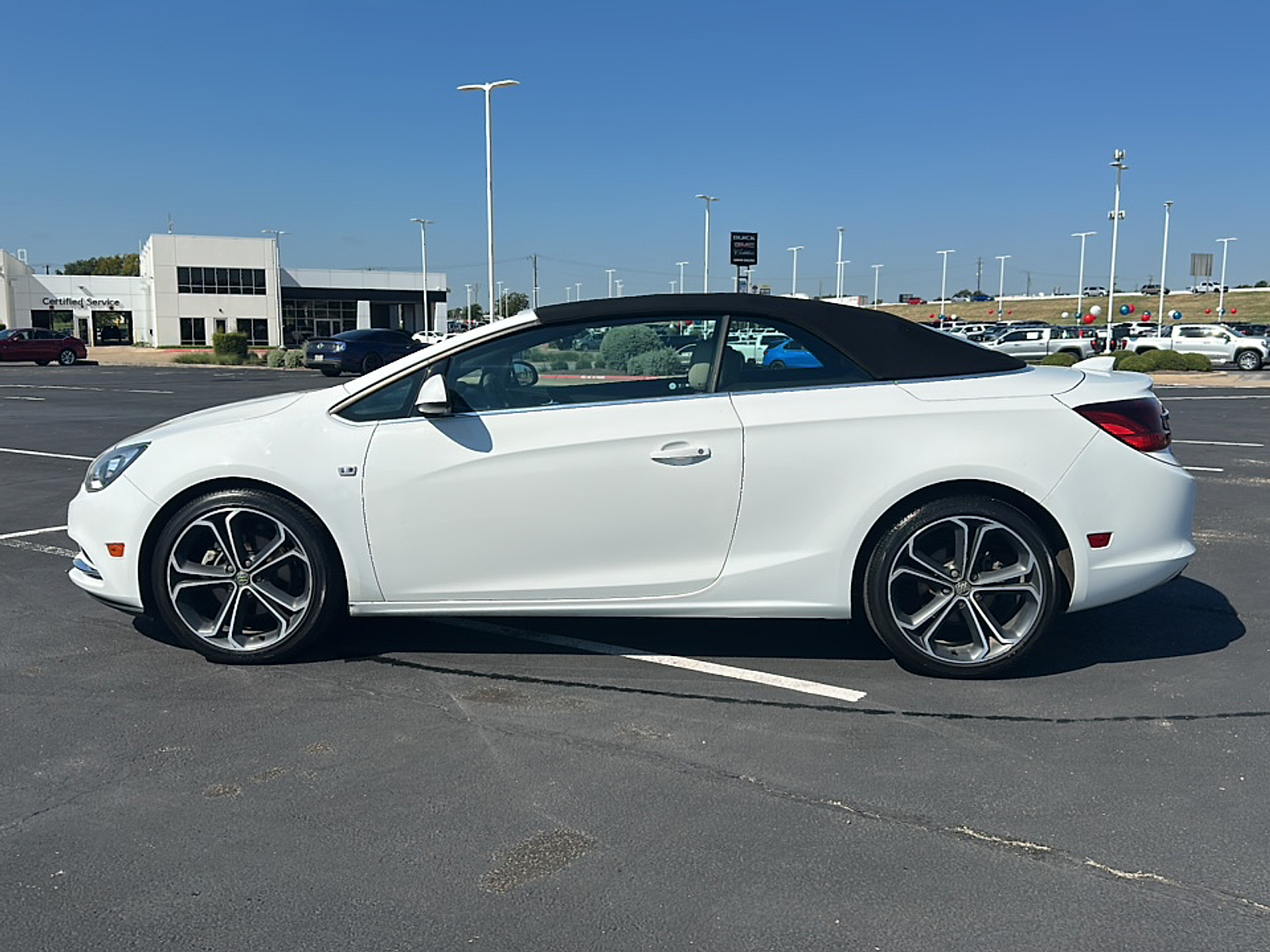 2016 Buick Cascada Premium photo 4