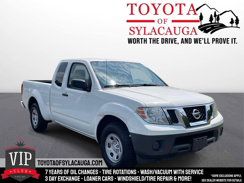 2018 Nissan Frontier