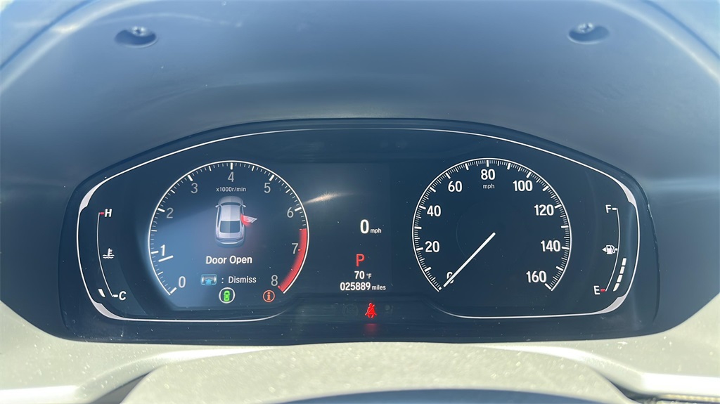 2022 Honda Accord Sport photo 8