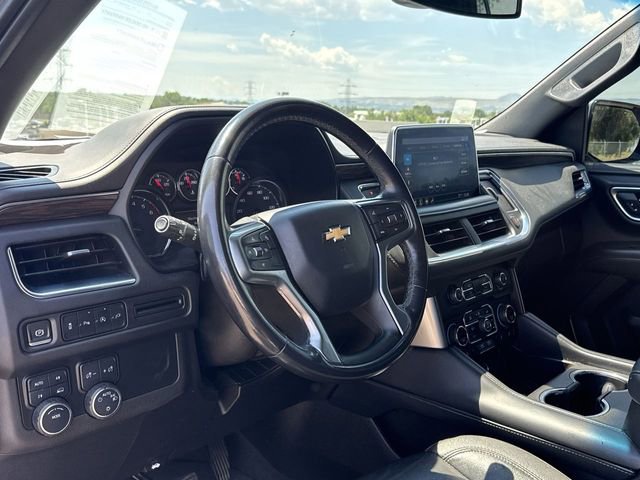 2021 Chevrolet Tahoe LT photo 9