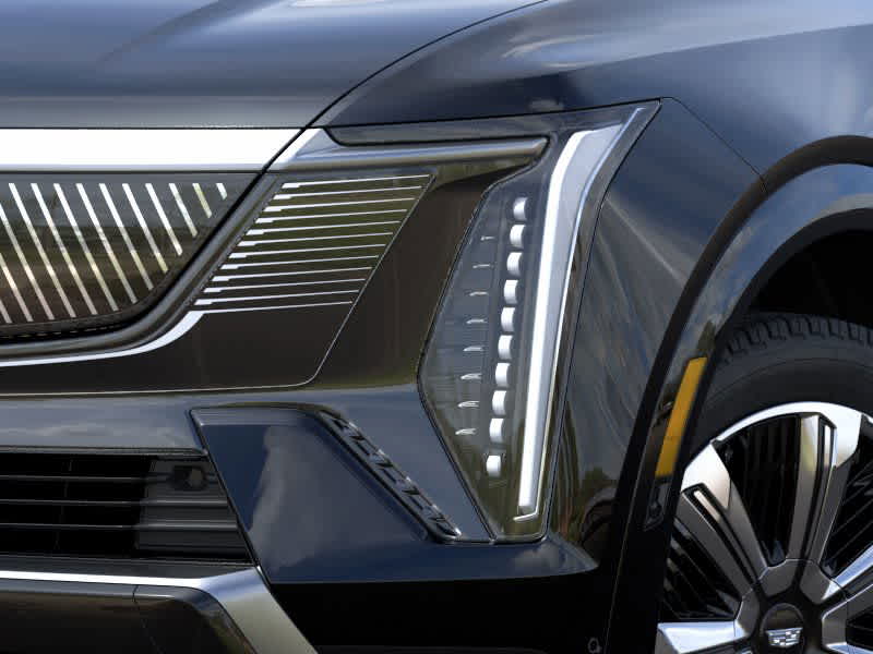2025 Cadillac Escalade IQ Luxury photo 10