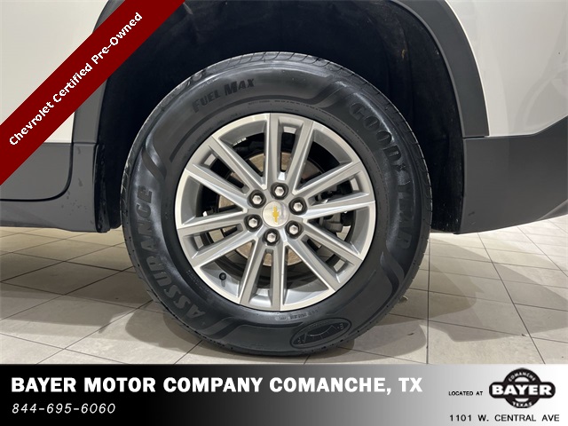 2022 Chevrolet Traverse photo 28