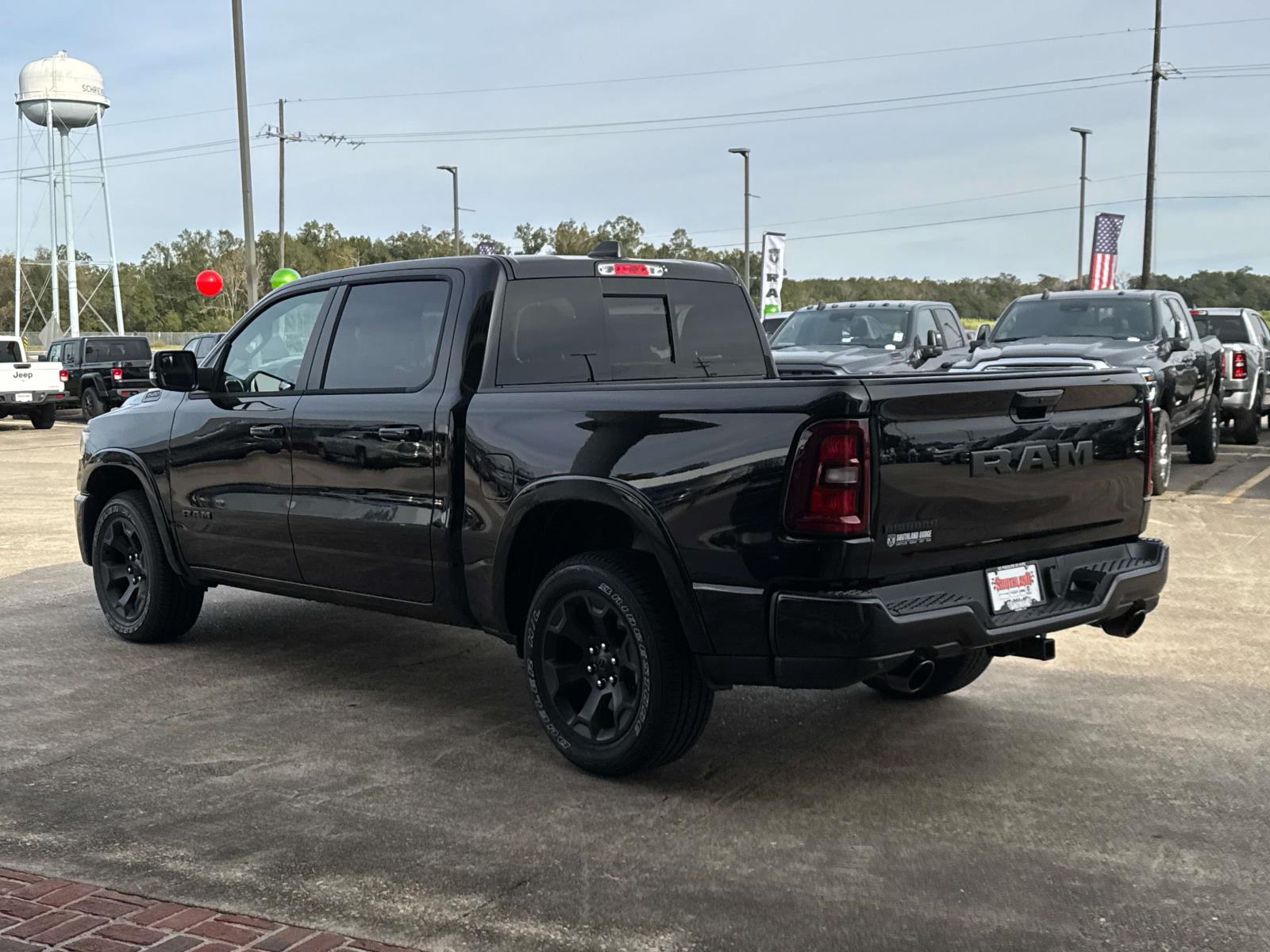 2026 Ram 1500 Big Horn photo 4