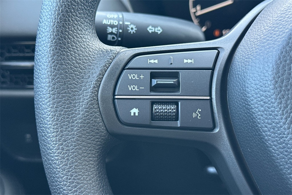2026 Honda HR-V LX photo 25