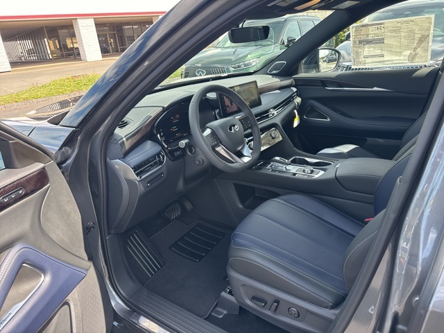 2026 Infiniti QX60 Luxe photo 11