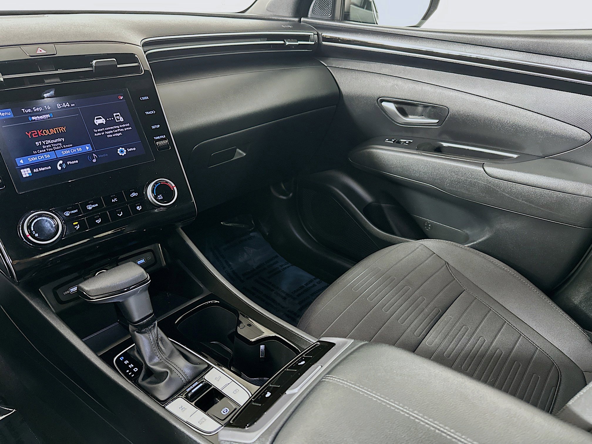 2022 Hyundai Santa Cruz SEL photo 21