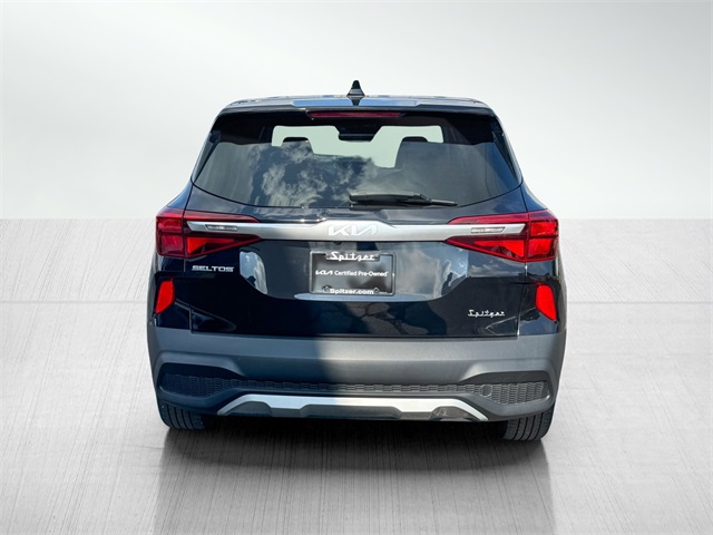 2023 Kia Seltos LX photo 4