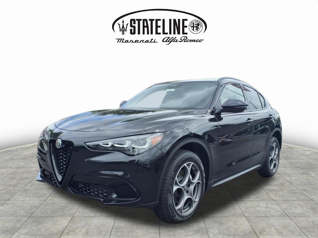 2025 Alfa Romeo Stelvio