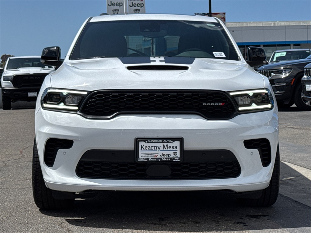2025 Dodge Durango R/T Plus photo 5