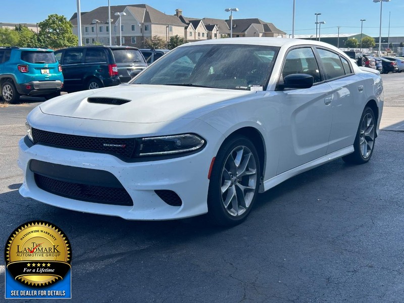 2023 Dodge Charger GT photo 4