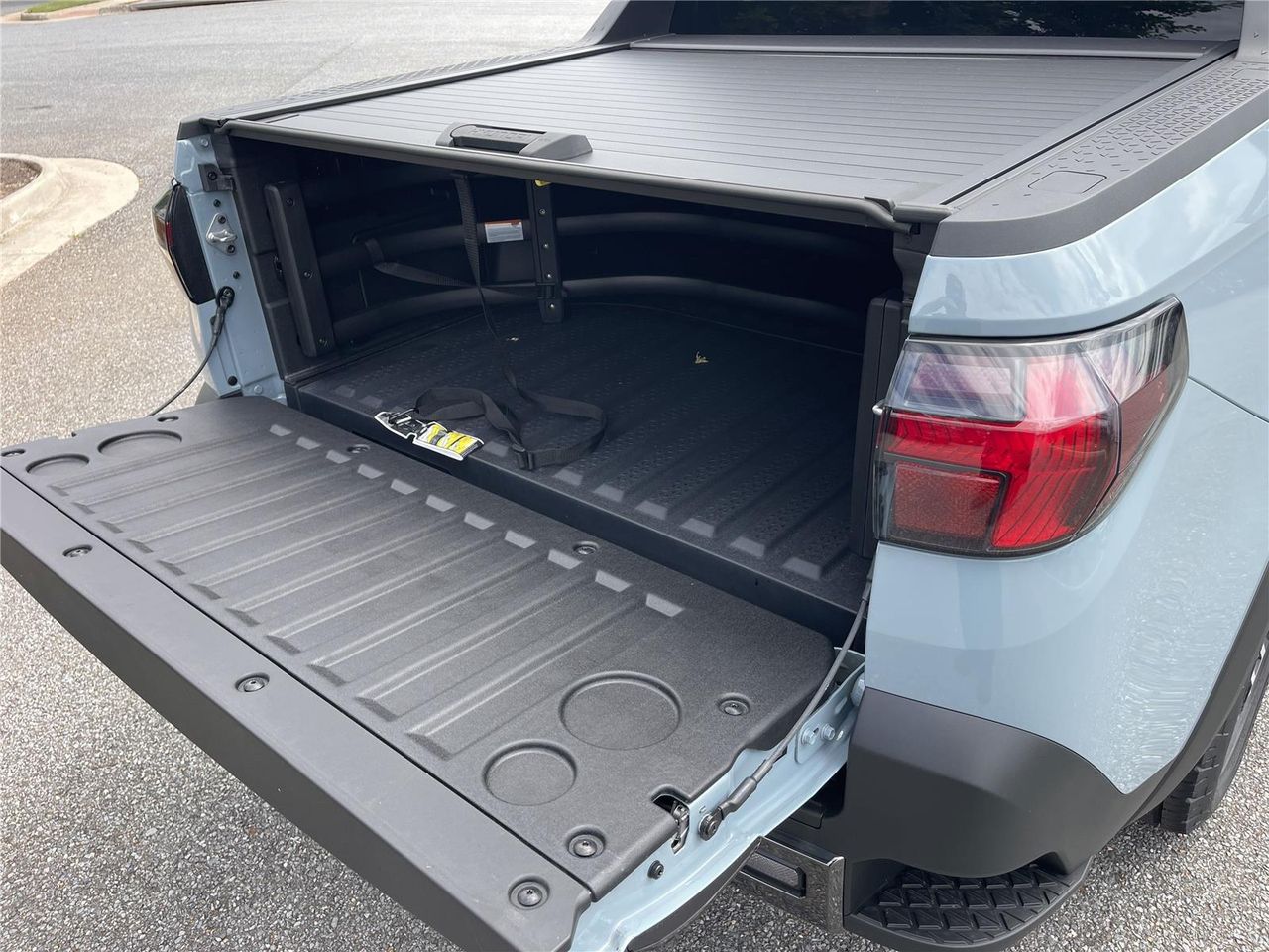 2025 Hyundai Santa Cruz XRT photo 5