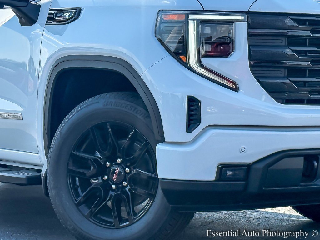 2026 Gmc Sierra Elevation photo 2