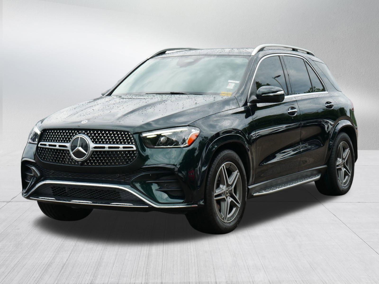 2024 Mercedes-Benz GLE GLE450's photo