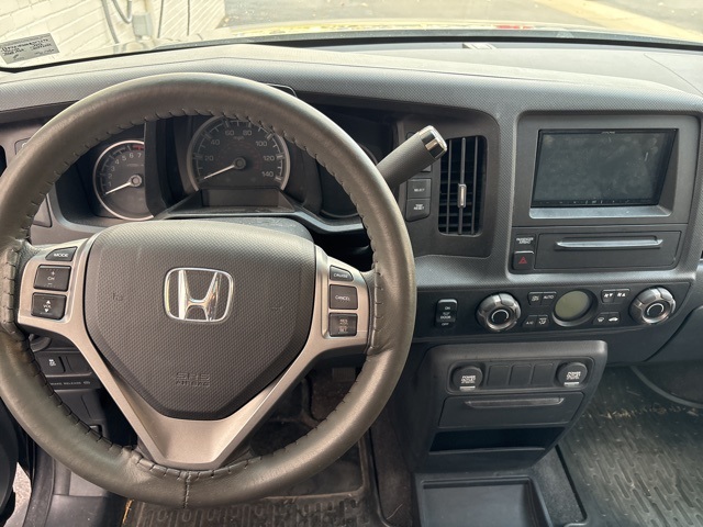 2012 Honda Ridgeline RTS photo 3
