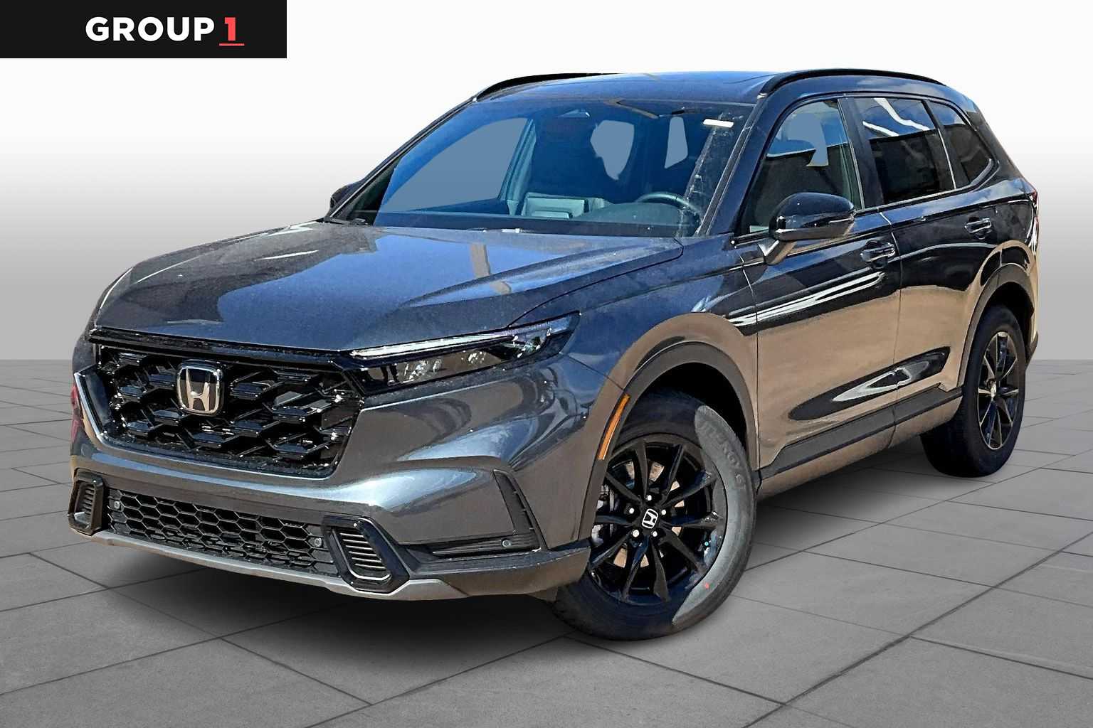 2026 Honda CR-V