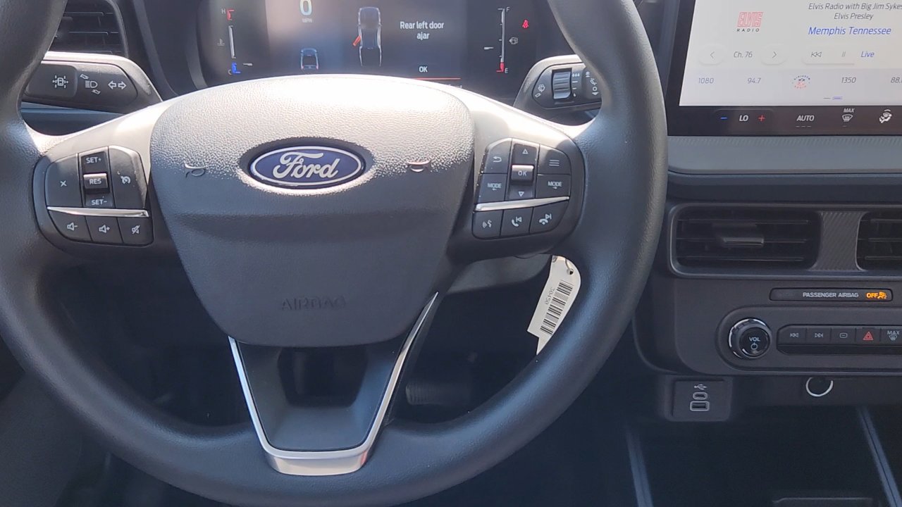 2025 Ford Maverick XL photo 18