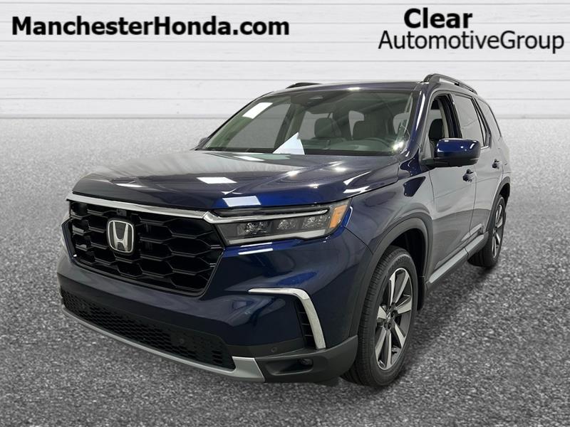 2025 Honda Pilot Touring's photo