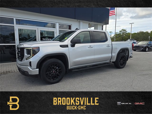 2022 GMC Sierra 1500 Elevation's photo