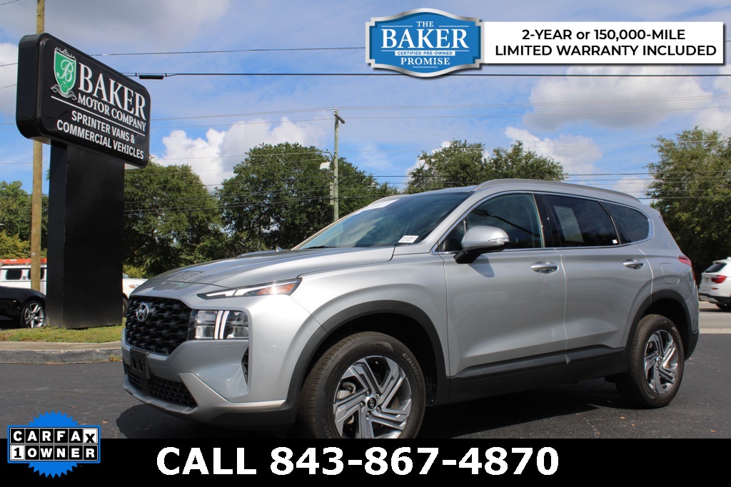 2023 Hyundai Santa Fe SEL