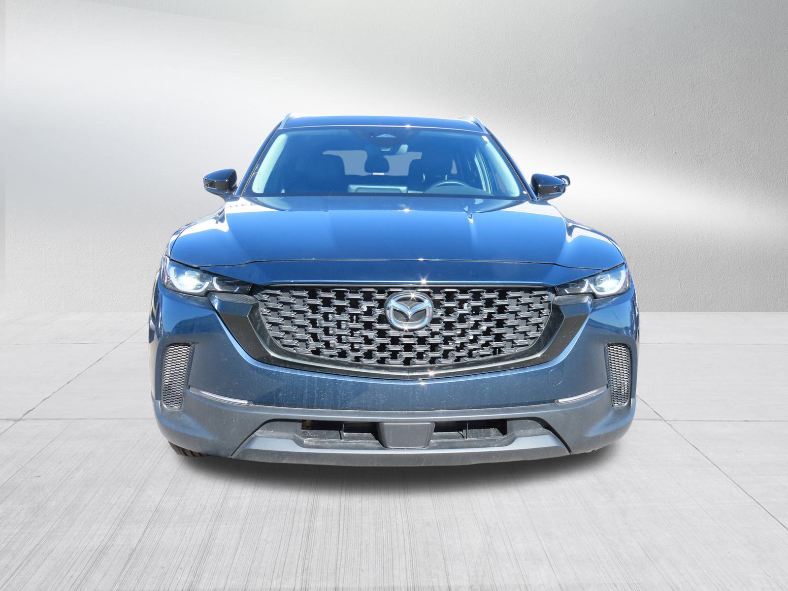 Certified 2025 Mazda CX-50 Premium with VIN 7MMVABDM0SN356868 for sale in Kansas City