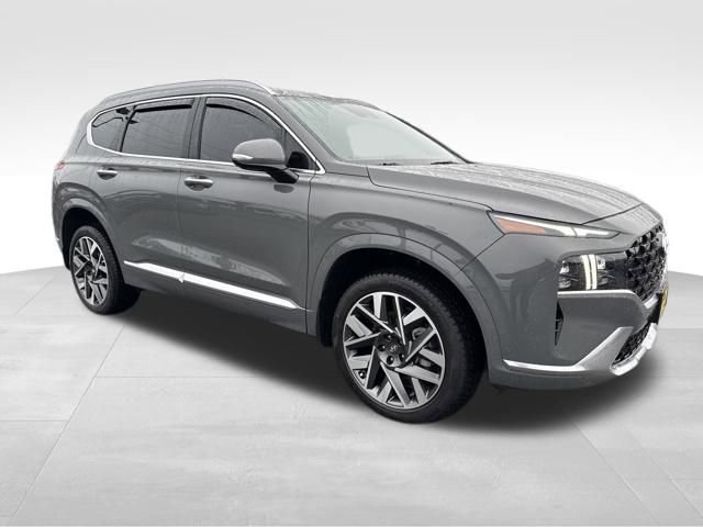 2023 Hyundai Santa Fe Calligraphy's photo