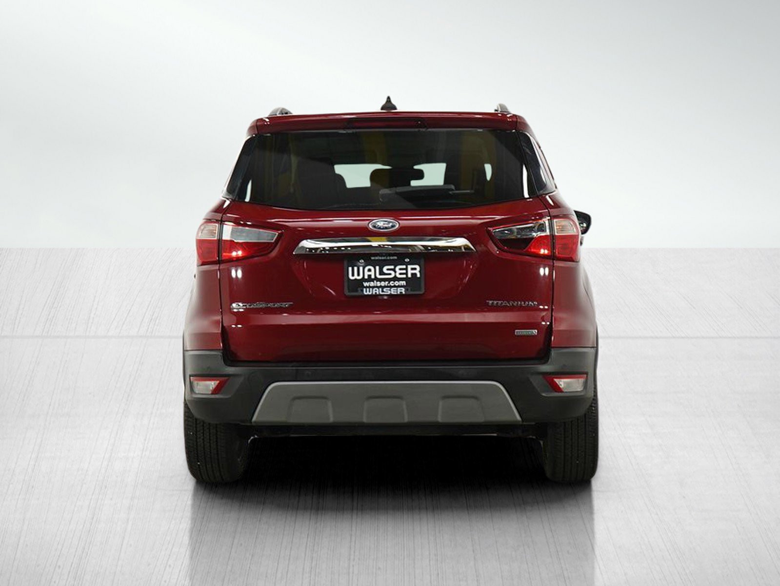 2018 Ford EcoSport Titanium photo 4