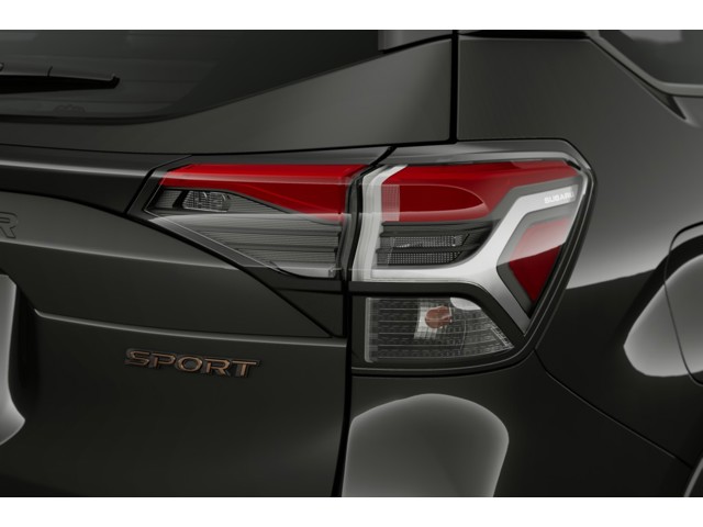 2026 Subaru Forester Sport photo 2