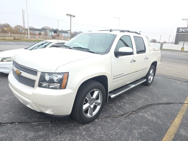 2013 Chevrolet Avalanche LTZ