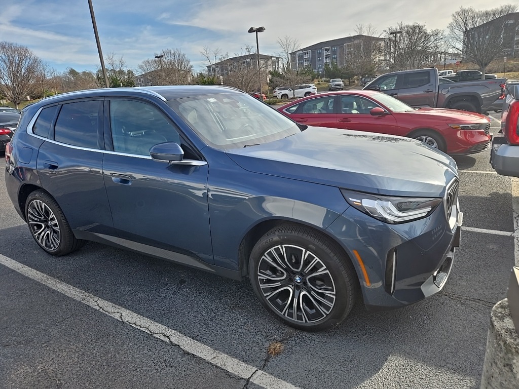 2025 BMW X3 30's photo