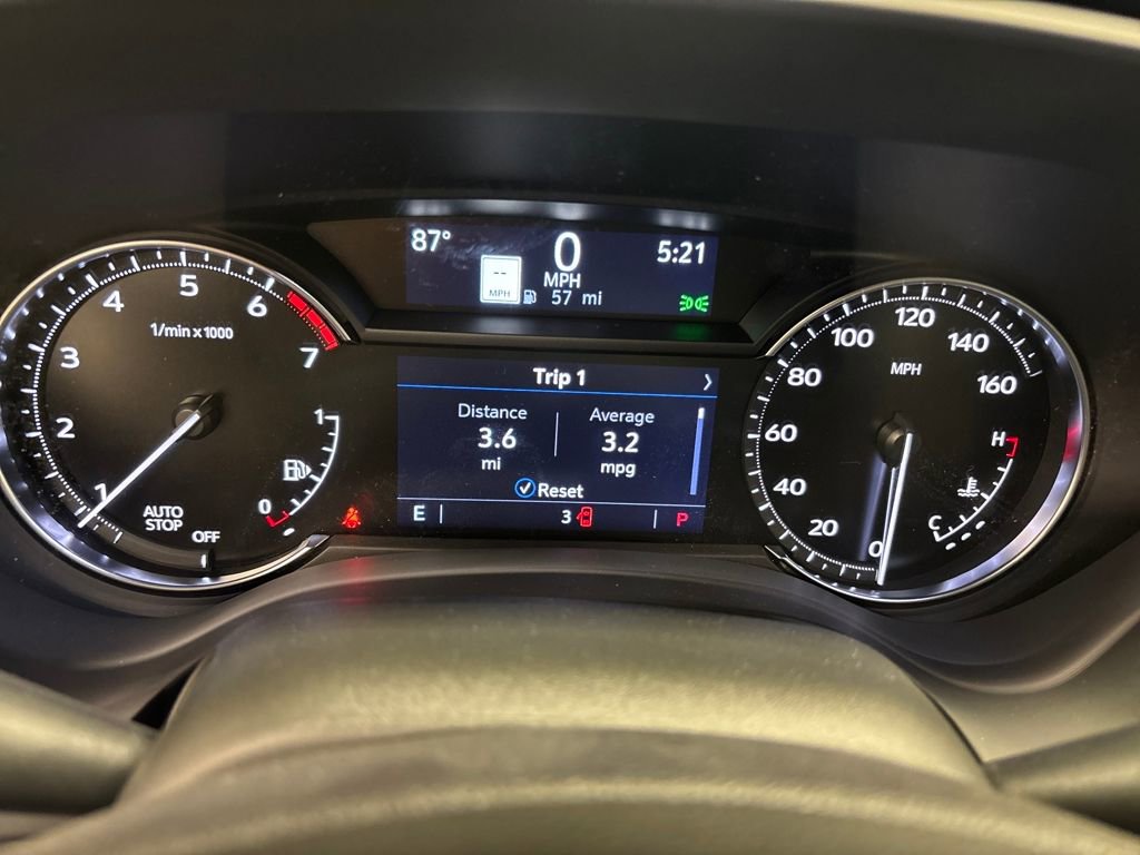 2026 Cadillac CT4 Sport photo 25