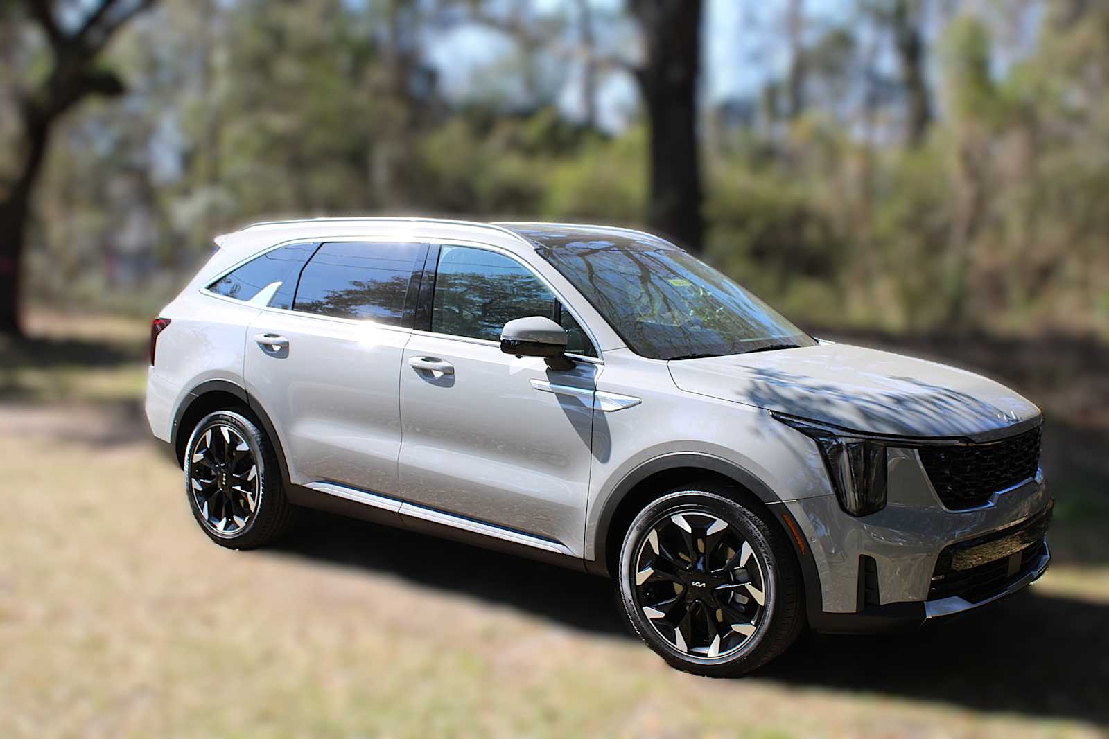 2026 Kia Sorento SX photo 3