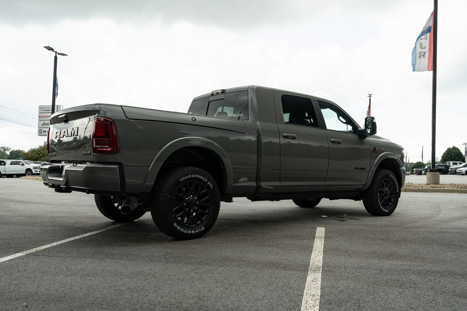 2026 Ram 2500 Limited photo 13