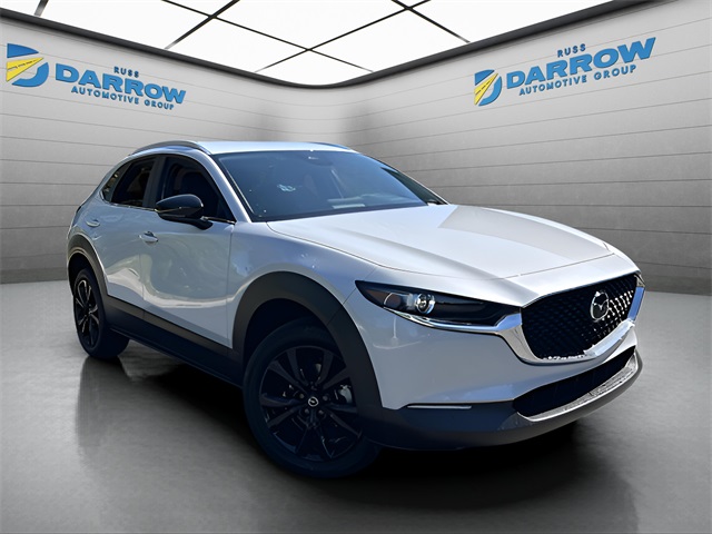 2025 Mazda CX-30 2.5 Select Sport photo 7