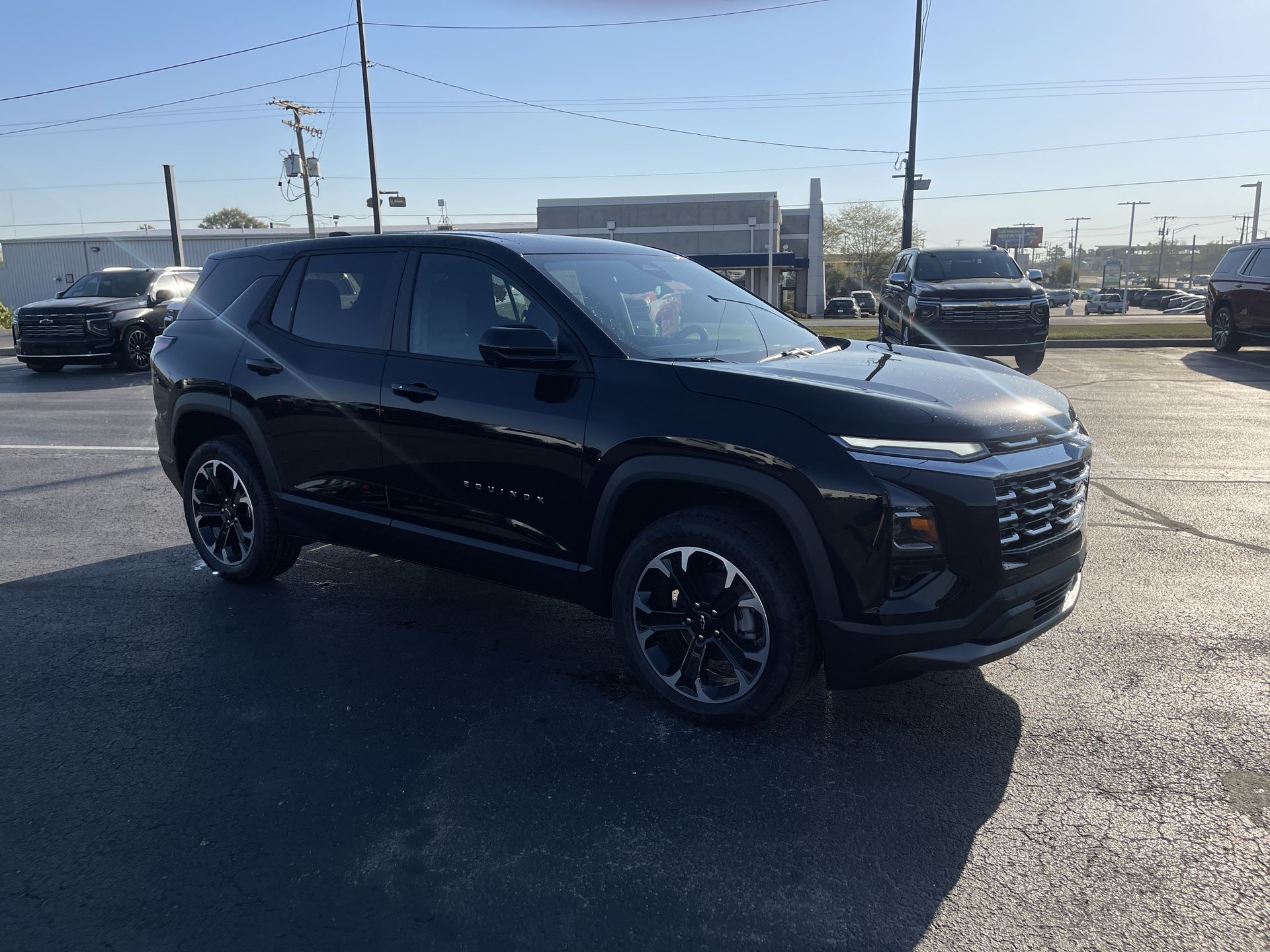 2026 Chevrolet Equinox LT photo 34