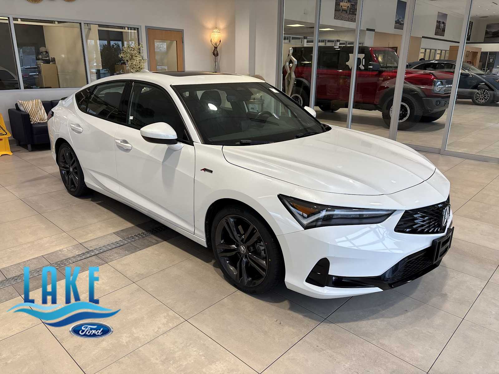 2024 Acura Integra A-Spec's photo