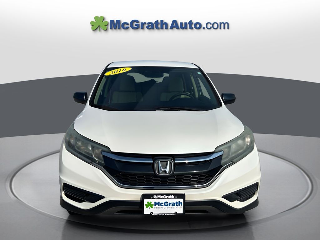 2016 Honda CR-V SE photo 2