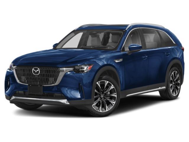 2026 Mazda CX-90 Premium Plus Package's photo