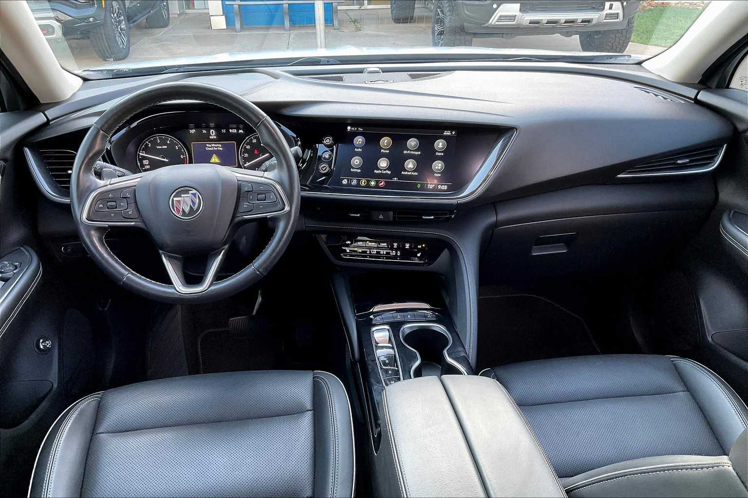 2023 Buick Envision Essence photo 12