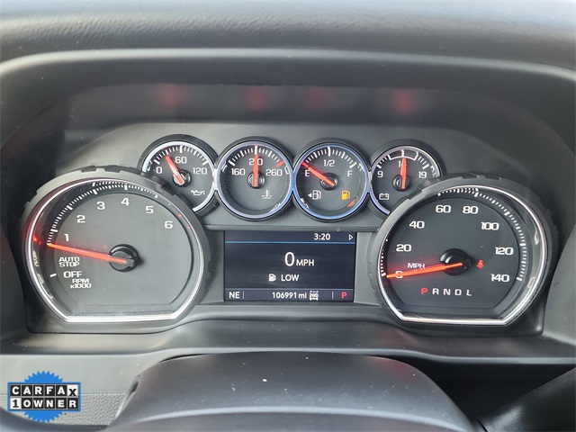 2021 Chevrolet Silverado 1500 LT Trail Boss photo 28