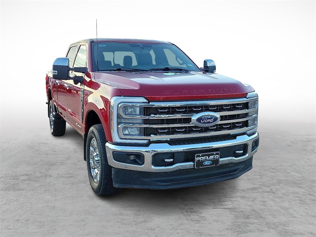 2024 Ford F-250 King Ranch photo 2