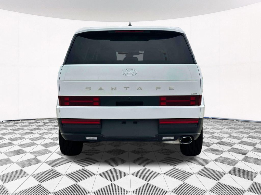 2025 Hyundai Santa Fe SE photo 4