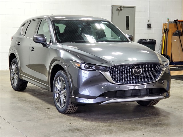 2025 Mazda CX-5 2.5 Turbo Signature photo 3