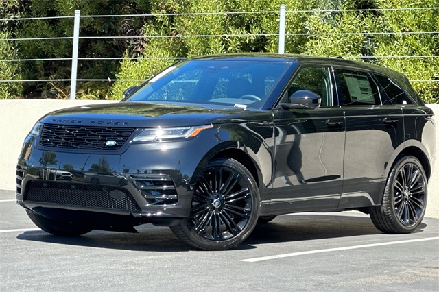 2026 Land Rover Range Rover Velar