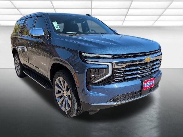 2026 Chevrolet Tahoe Premier's photo