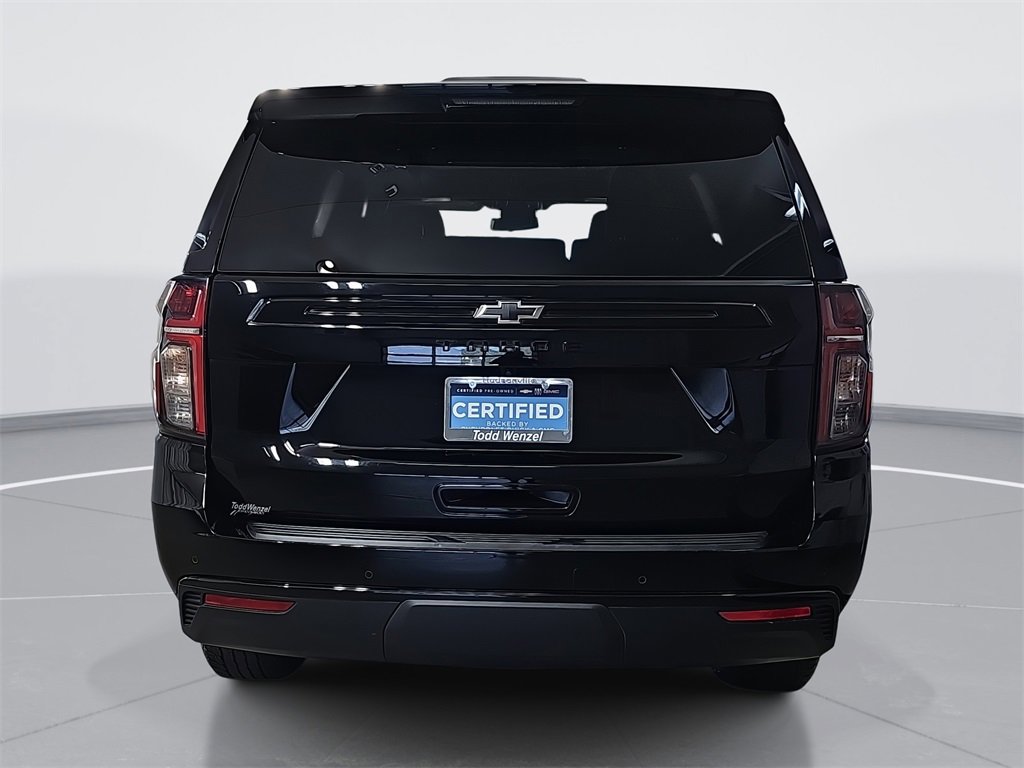2024 Chevrolet Tahoe Z71 photo 4