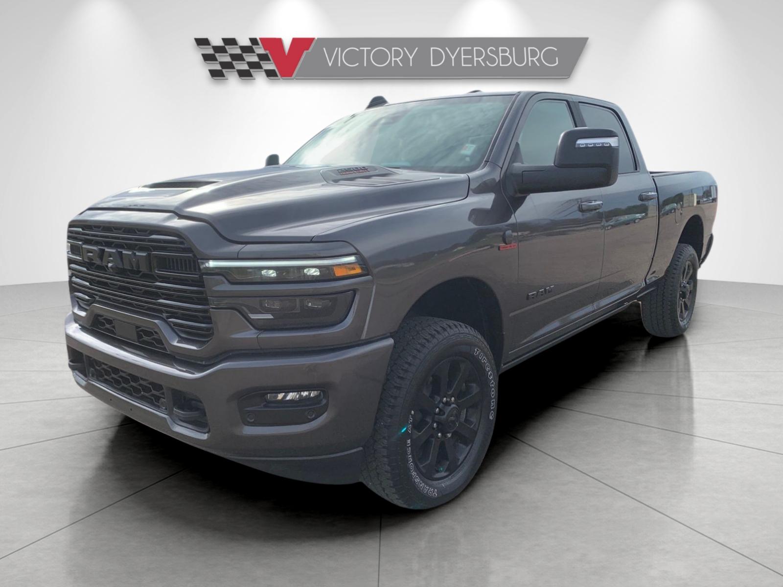 2025 Ram 2500 Laramie photo 3