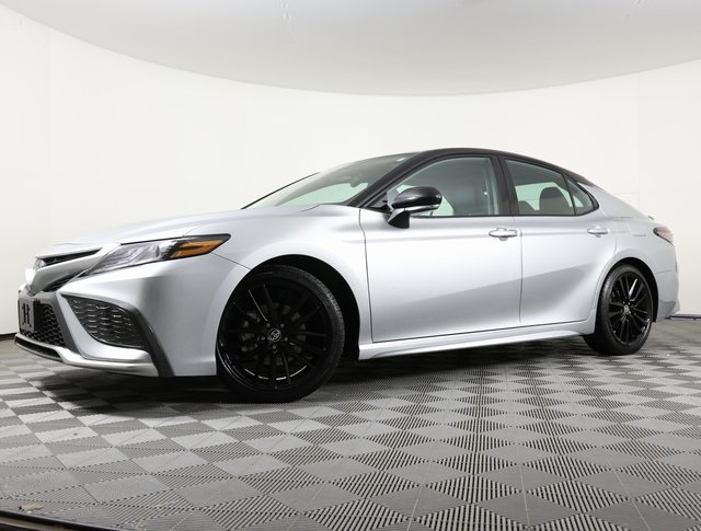 2023 Toyota Camry XSE's photo